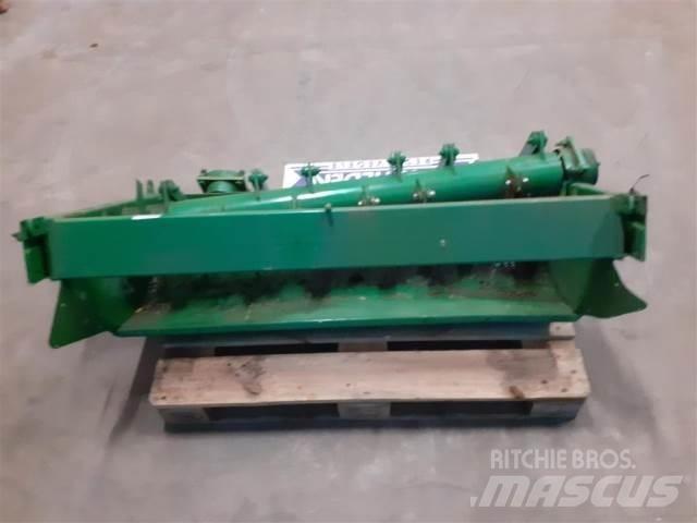 John Deere 965 Ražas novākšanas kombainu papildaprīkojums