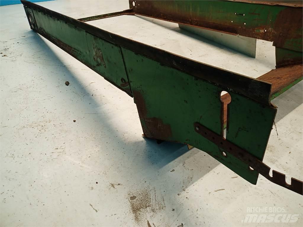 John Deere 965 Smilšu un sāls kaisītāji