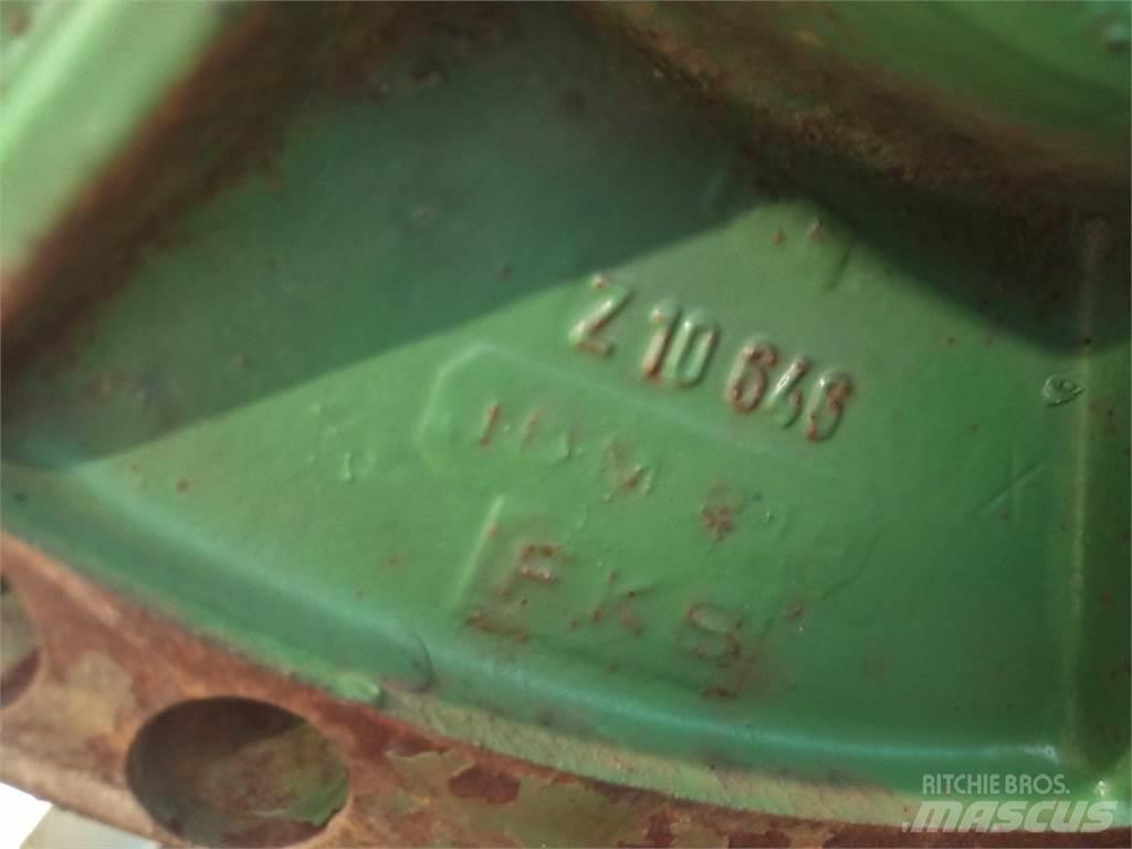 John Deere 965 Lauksaimniecība- Citi