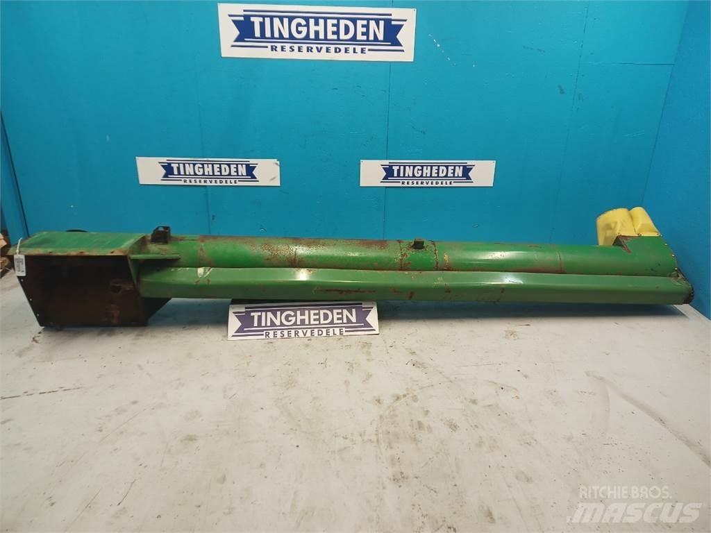 John Deere 965 Ražas novākšanas kombainu papildaprīkojums