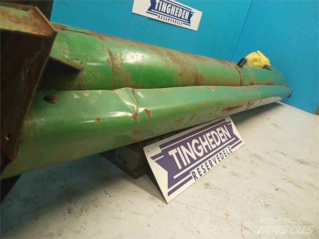 John Deere 965 Ražas novākšanas kombainu papildaprīkojums