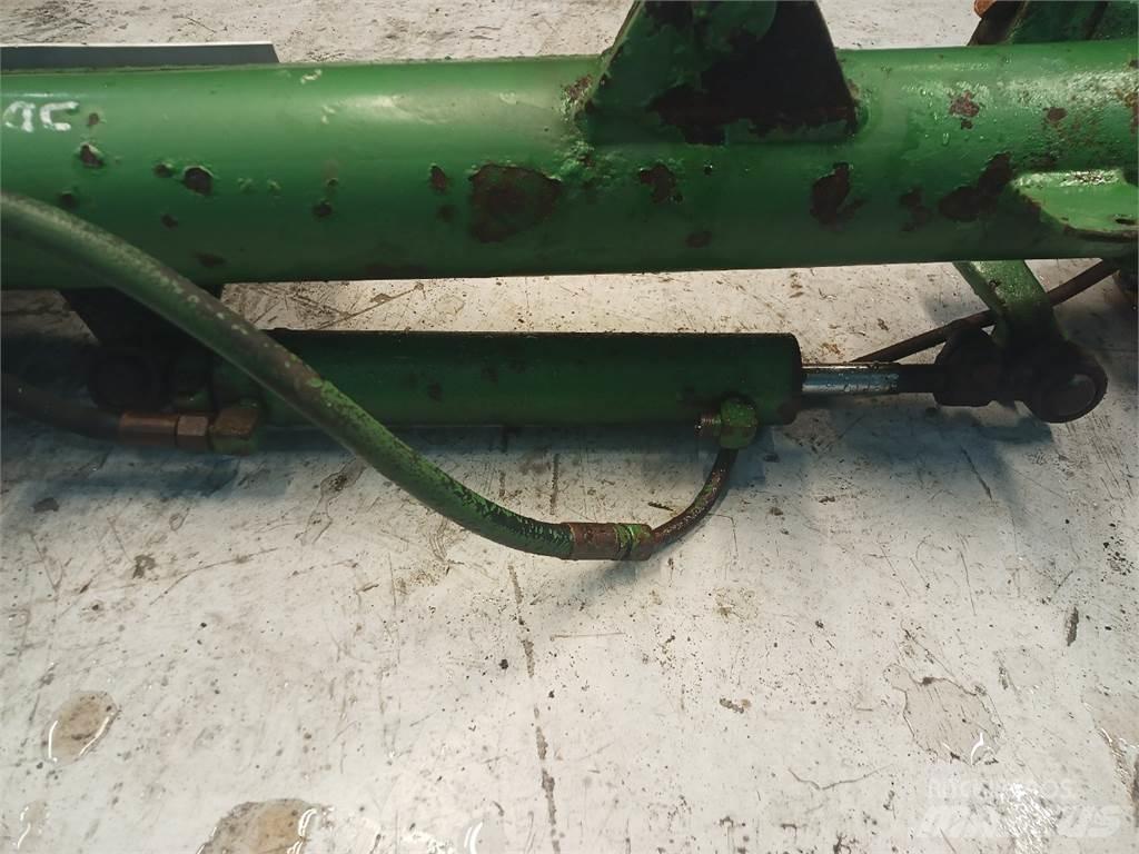 John Deere 965 Ražas novākšanas kombainu papildaprīkojums