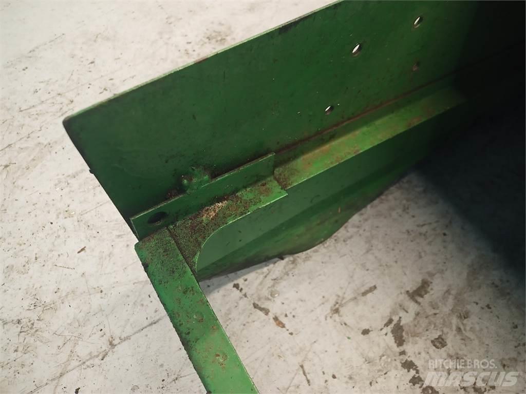 John Deere 965 Smilšu un sāls kaisītāji