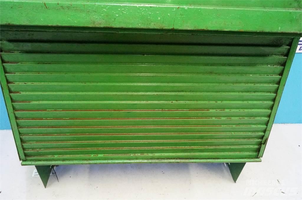 John Deere 965 Smilšu un sāls kaisītāji