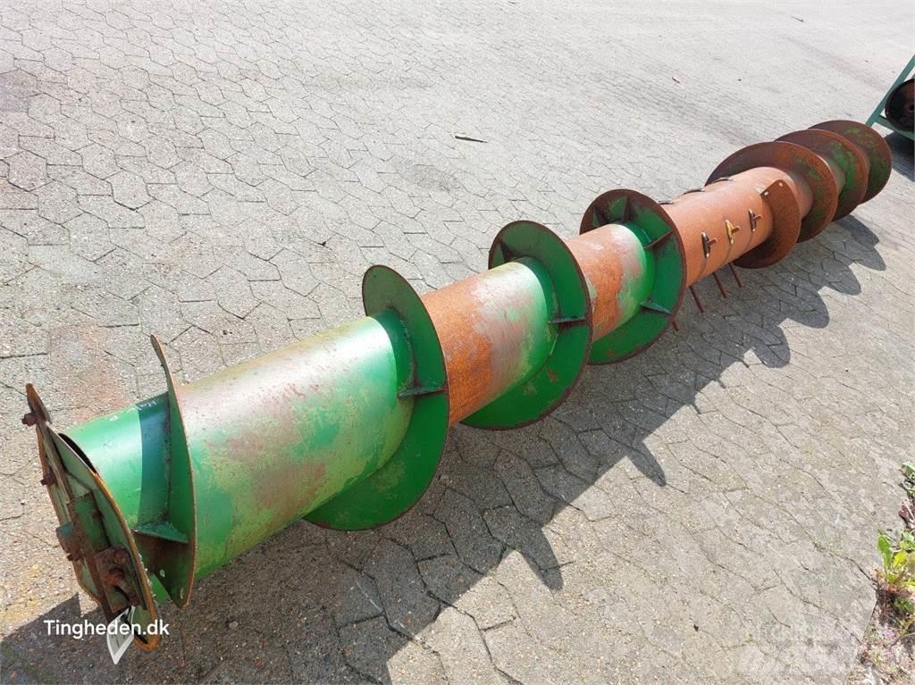 John Deere 965 Ražas novākšanas kombainu papildaprīkojums