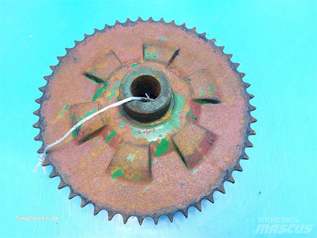 John Deere 965 Ražas novākšanas kombainu papildaprīkojums
