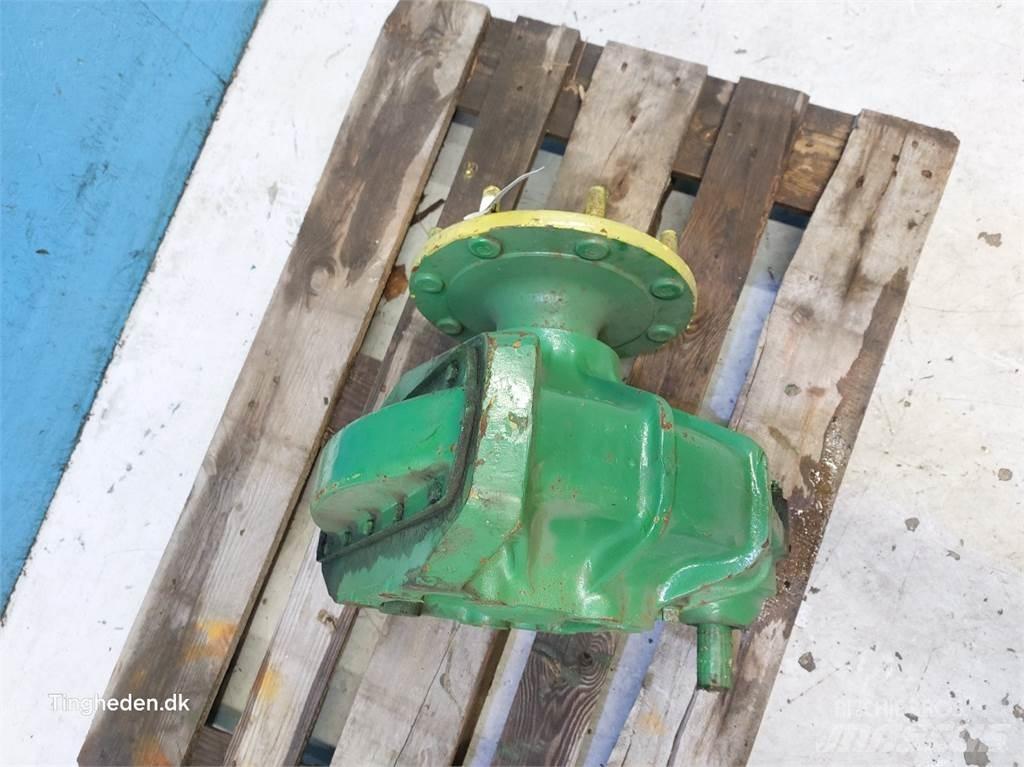 John Deere 965 Ražas novākšanas kombainu papildaprīkojums