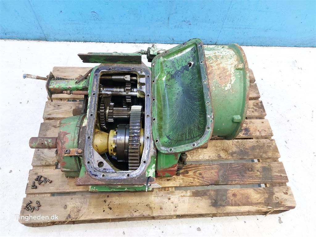 John Deere 965 Transmisija