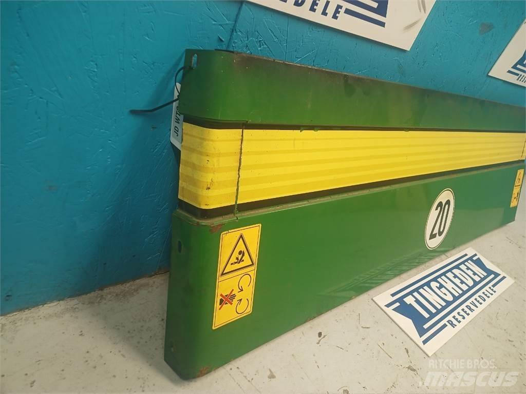 John Deere 9680 Lauksaimniecība- Citi
