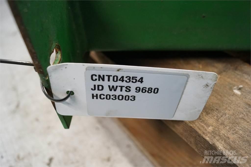 John Deere 9680 Lauksaimniecība- Citi