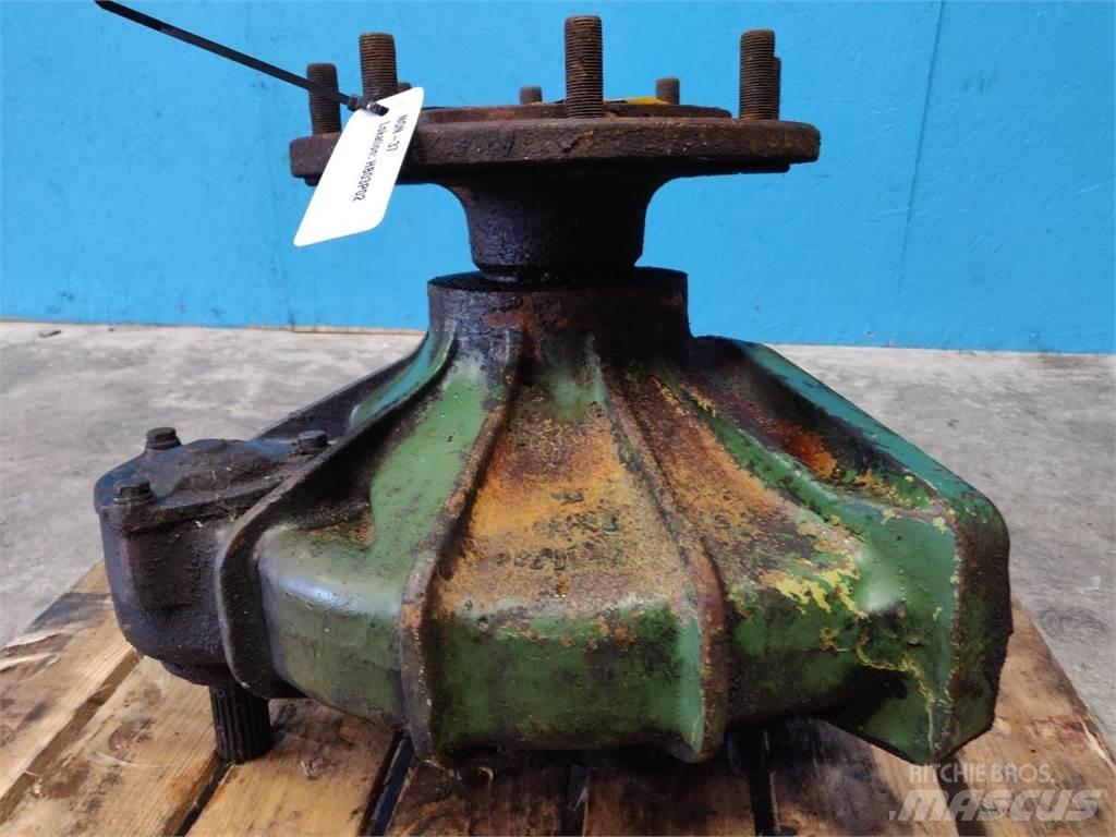 John Deere 970 Ražas novākšanas kombainu papildaprīkojums