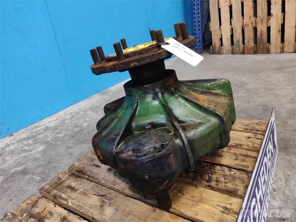 John Deere 970 Ražas novākšanas kombainu papildaprīkojums