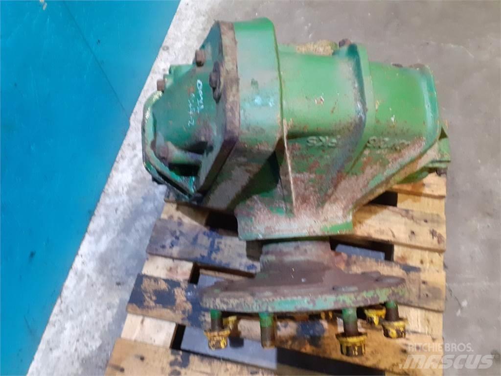 John Deere 975 Ražas novākšanas kombainu papildaprīkojums