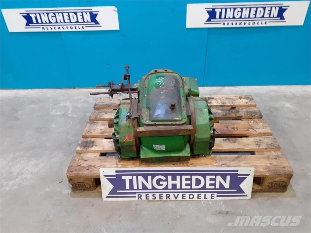 John Deere 975 Transmisija