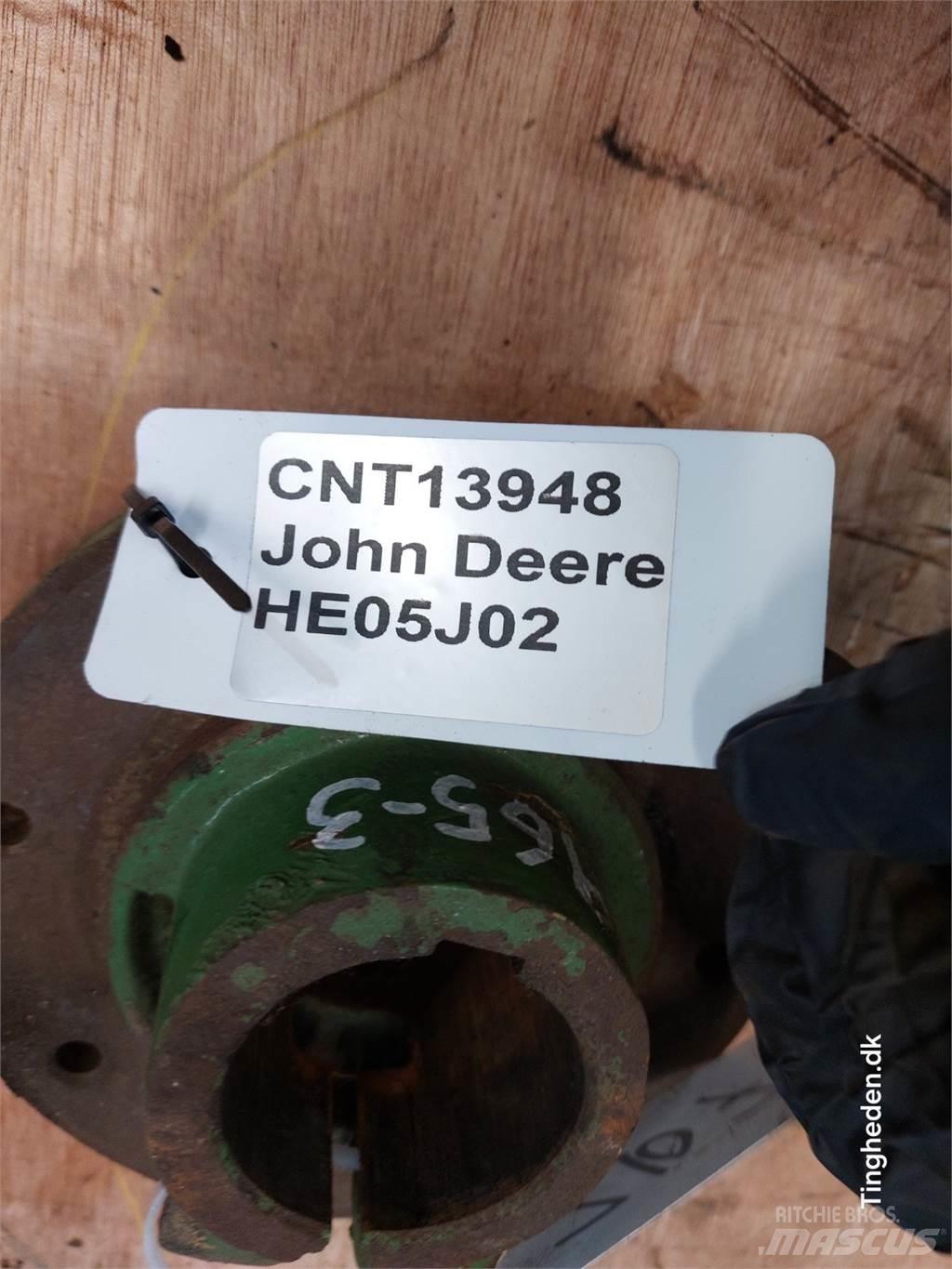 John Deere 975 Lauksaimniecība- Citi