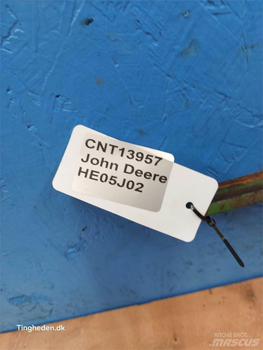 John Deere 975 Lauksaimniecība- Citi