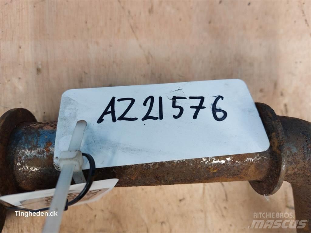 John Deere 975 Ražas novākšanas kombainu papildaprīkojums