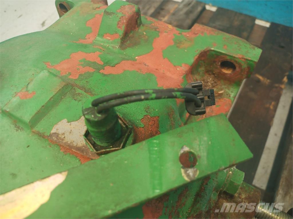 John Deere 9780 Transmisija