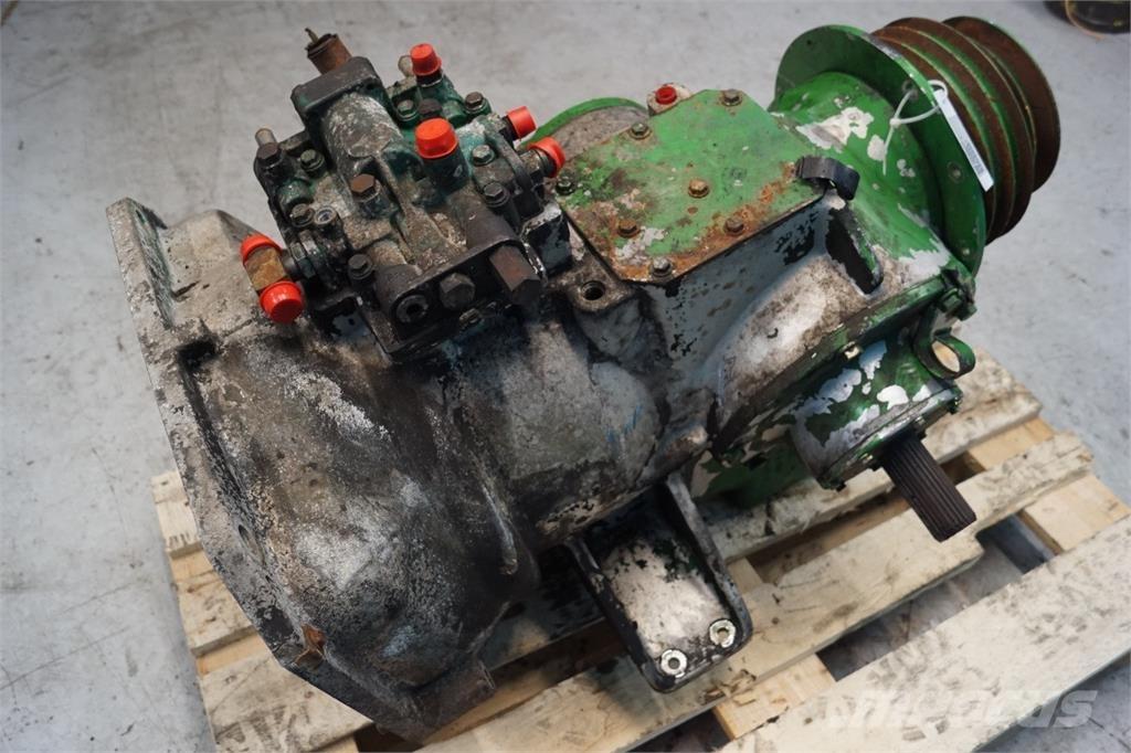 John Deere 9780 Transmisija
