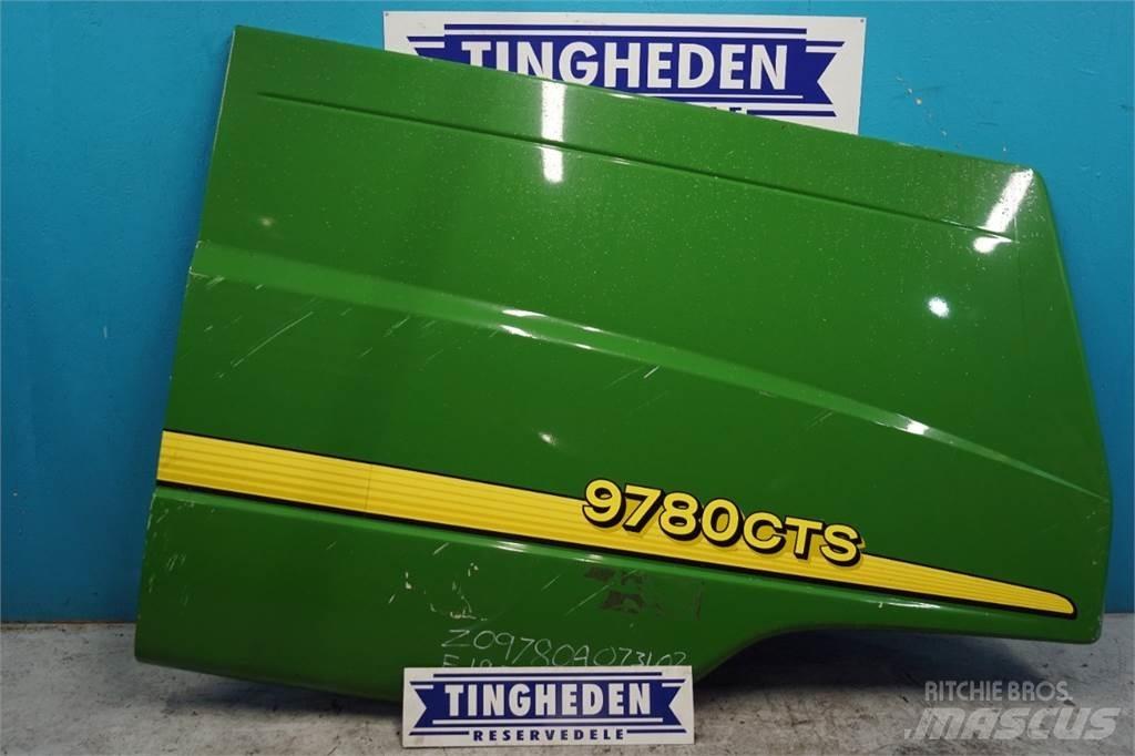 John Deere 9780 Lauksaimniecība- Citi