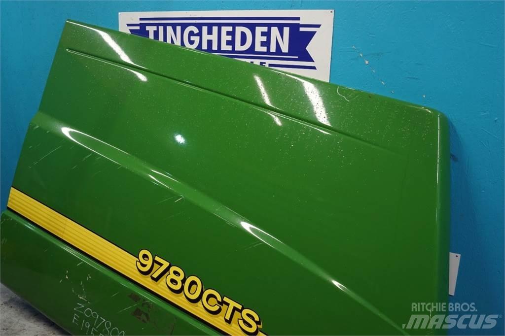 John Deere 9780 Lauksaimniecība- Citi