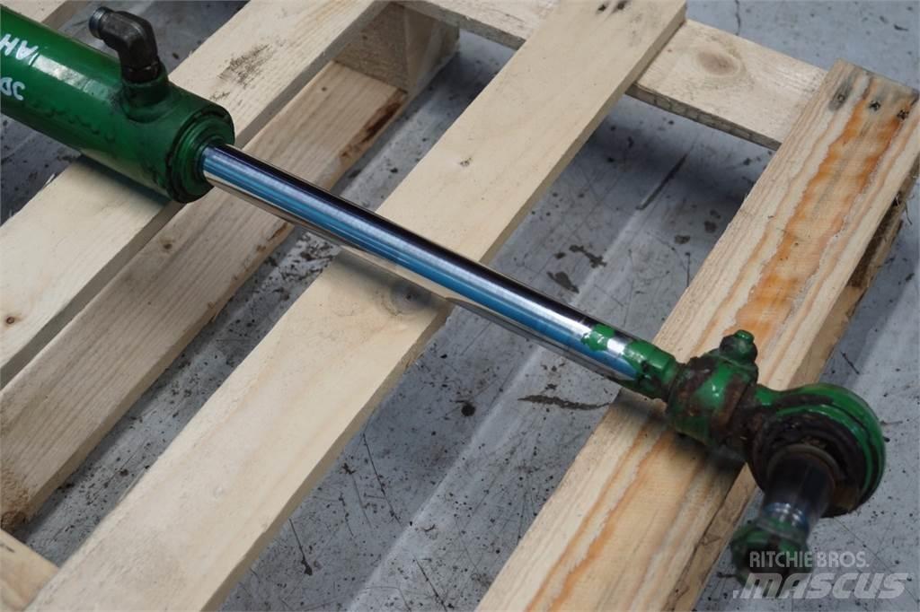 John Deere 9780 Ražas novākšanas kombainu papildaprīkojums