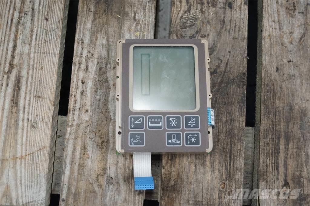 John Deere 9780 Elektronika