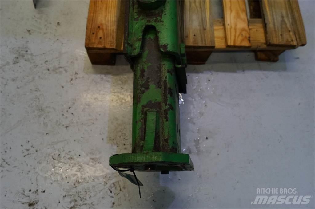 John Deere 9780 Ražas novākšanas kombainu papildaprīkojums