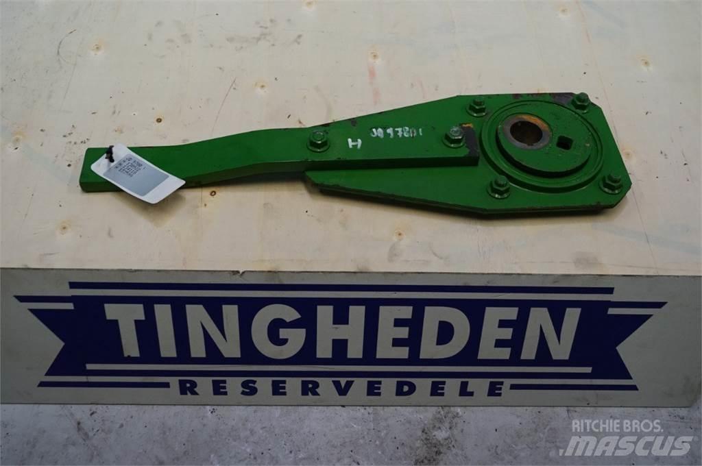 John Deere 9780 Smilšu un sāls kaisītāji