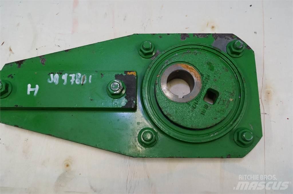 John Deere 9780 Smilšu un sāls kaisītāji