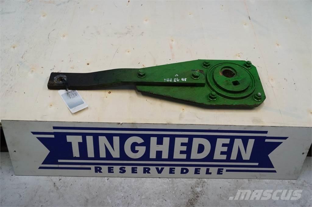 John Deere 9780 Smilšu un sāls kaisītāji