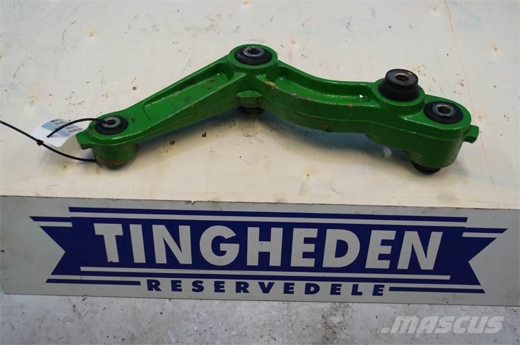 John Deere 9780 Smilšu un sāls kaisītāji