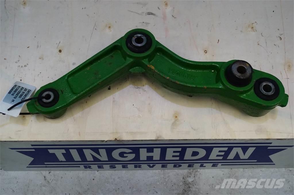 John Deere 9780 Smilšu un sāls kaisītāji
