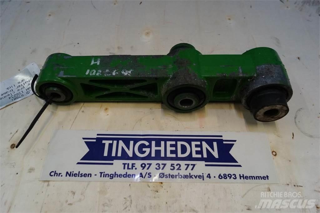 John Deere 9780 Smilšu un sāls kaisītāji