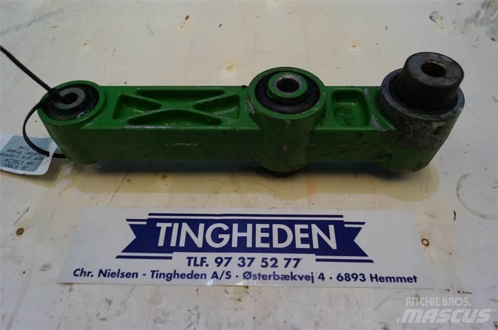 John Deere 9780 Smilšu un sāls kaisītāji