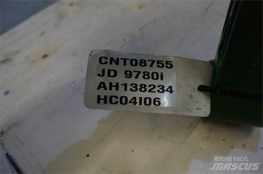 John Deere 9780 Smilšu un sāls kaisītāji