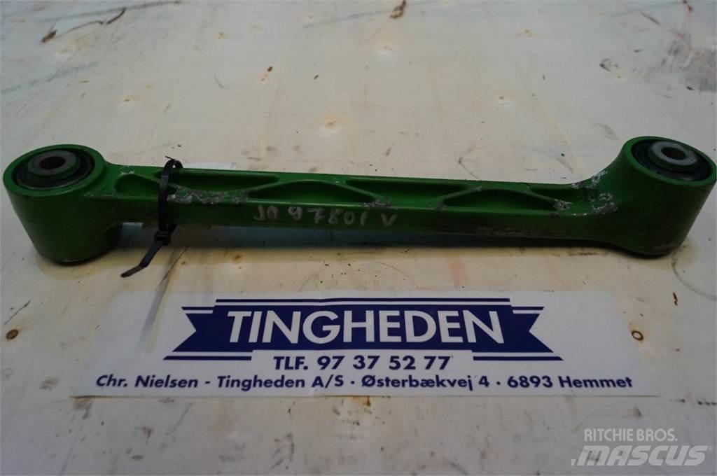 John Deere 9780 Smilšu un sāls kaisītāji