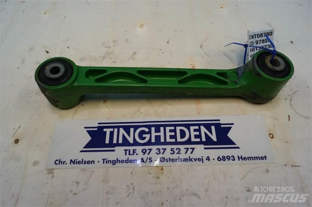 John Deere 9780 Smilšu un sāls kaisītāji