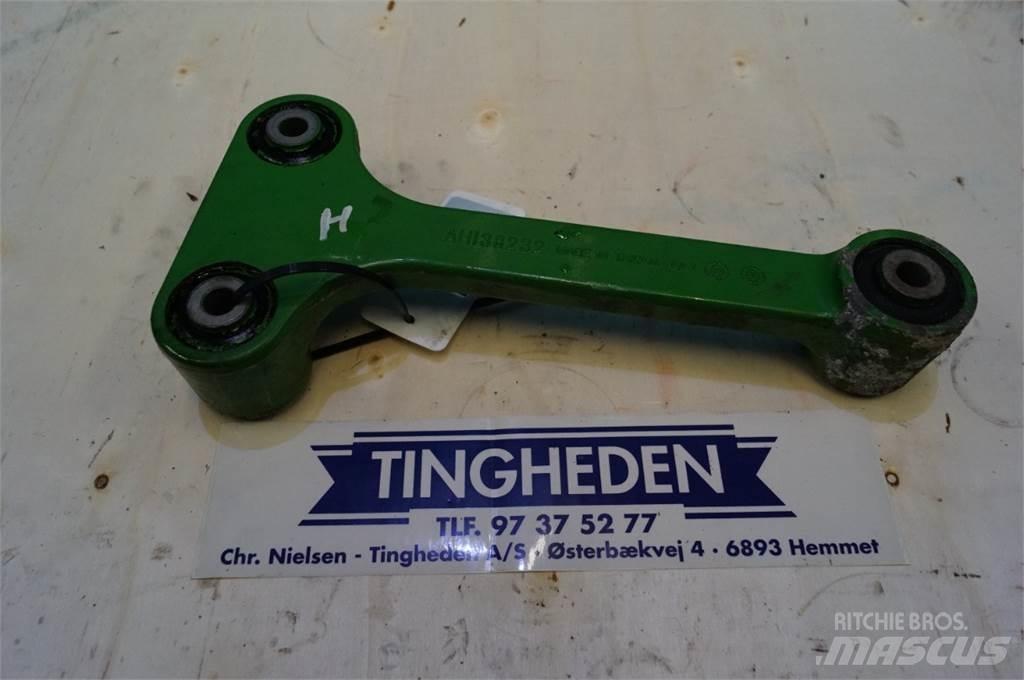 John Deere 9780 Smilšu un sāls kaisītāji