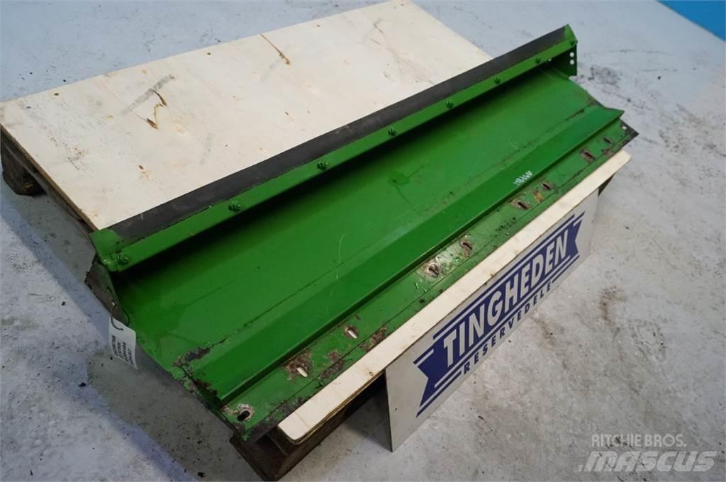 John Deere 9780 Ražas novākšanas kombainu papildaprīkojums