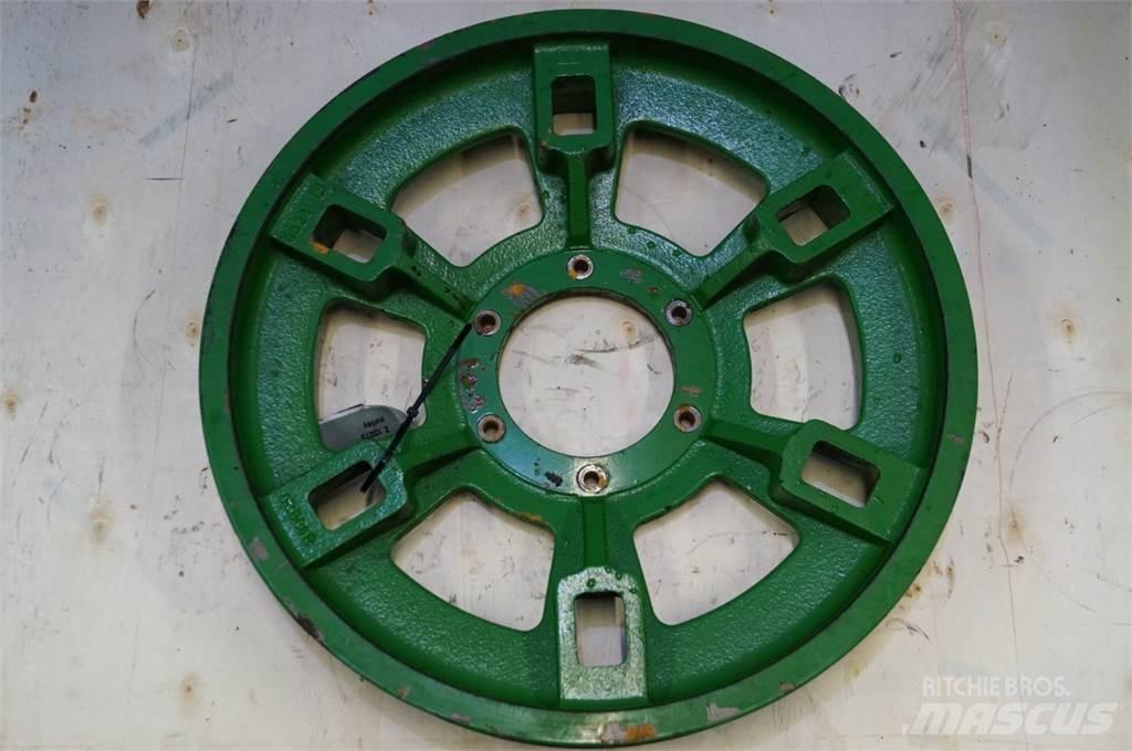 John Deere 9780 Lauksaimniecība- Citi