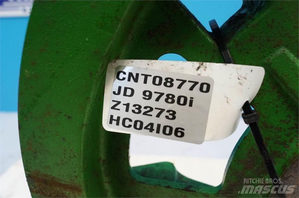 John Deere 9780 Lauksaimniecība- Citi
