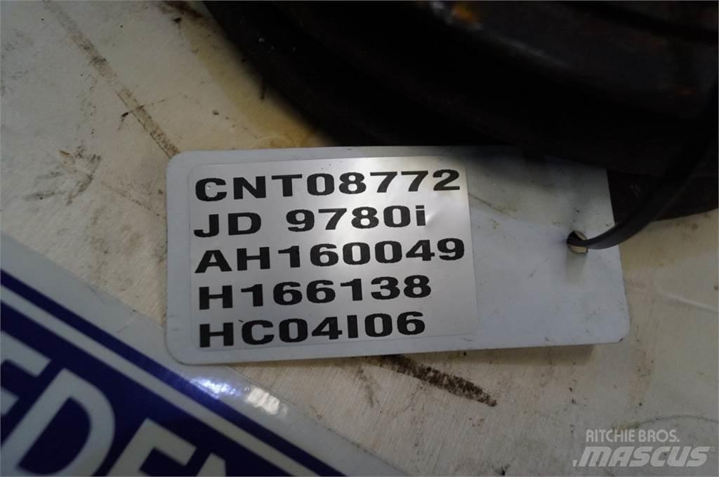John Deere 9780 Lauksaimniecība- Citi