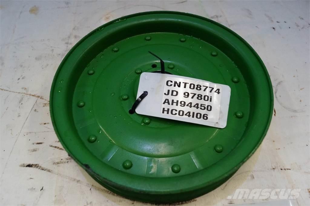 John Deere 9780 Lauksaimniecība- Citi