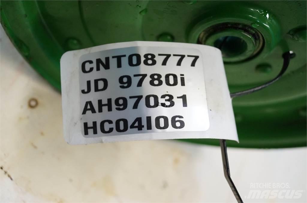 John Deere 9780 Lauksaimniecība- Citi