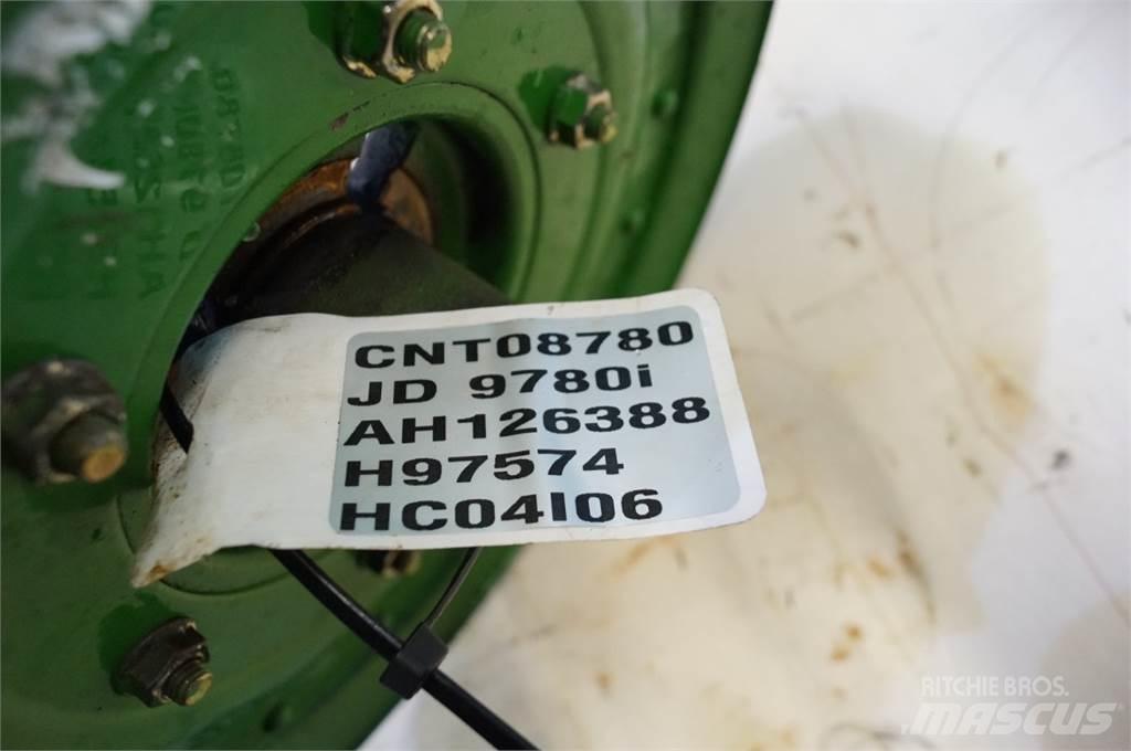 John Deere 9780 Lauksaimniecība- Citi