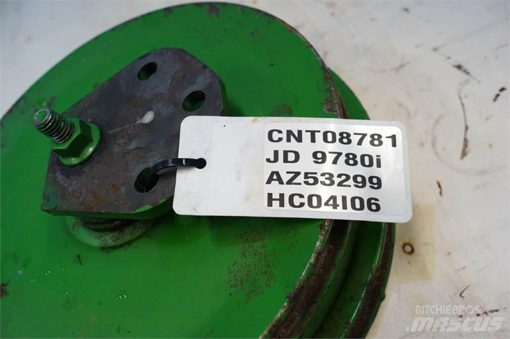 John Deere 9780 Lauksaimniecība- Citi