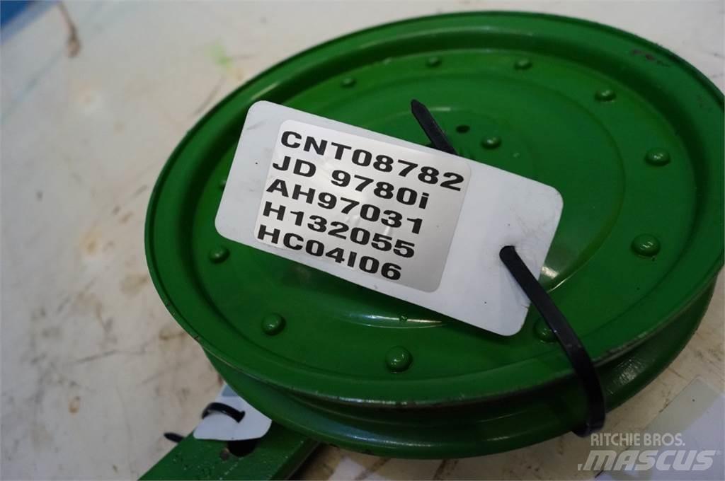 John Deere 9780 Lauksaimniecība- Citi