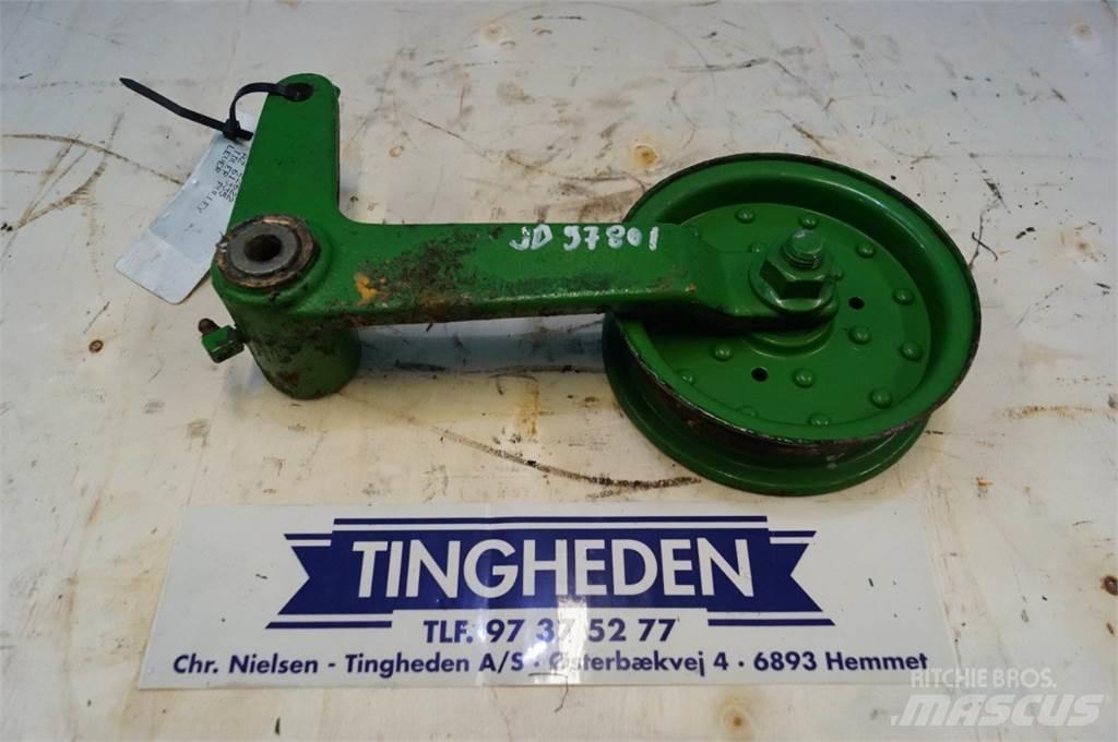 John Deere 9780 Lauksaimniecība- Citi