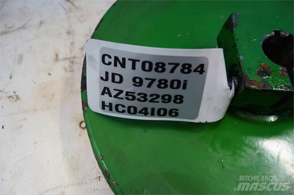 John Deere 9780 Lauksaimniecība- Citi